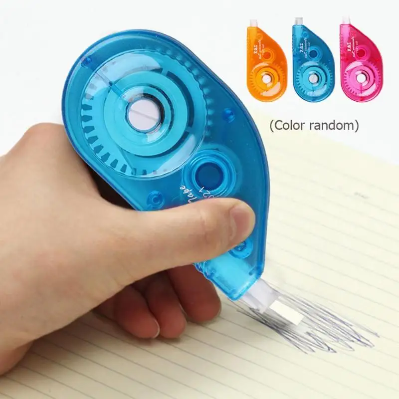 

Correct Belt Correction Tape Corretiva Papeleria Stationery Office School Stationery Supplies