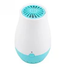 USB перезаряжаемые мини генератор озона очиститель воздуха, стерилизатор Deordorizer для холодильника гардероб автомобиля еда озонатор ионизатор Лидер продаж