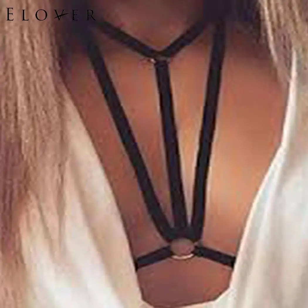 Elover сексуальный бюстгальтер эротическое нижнее белье порно костюмы Sexo женское