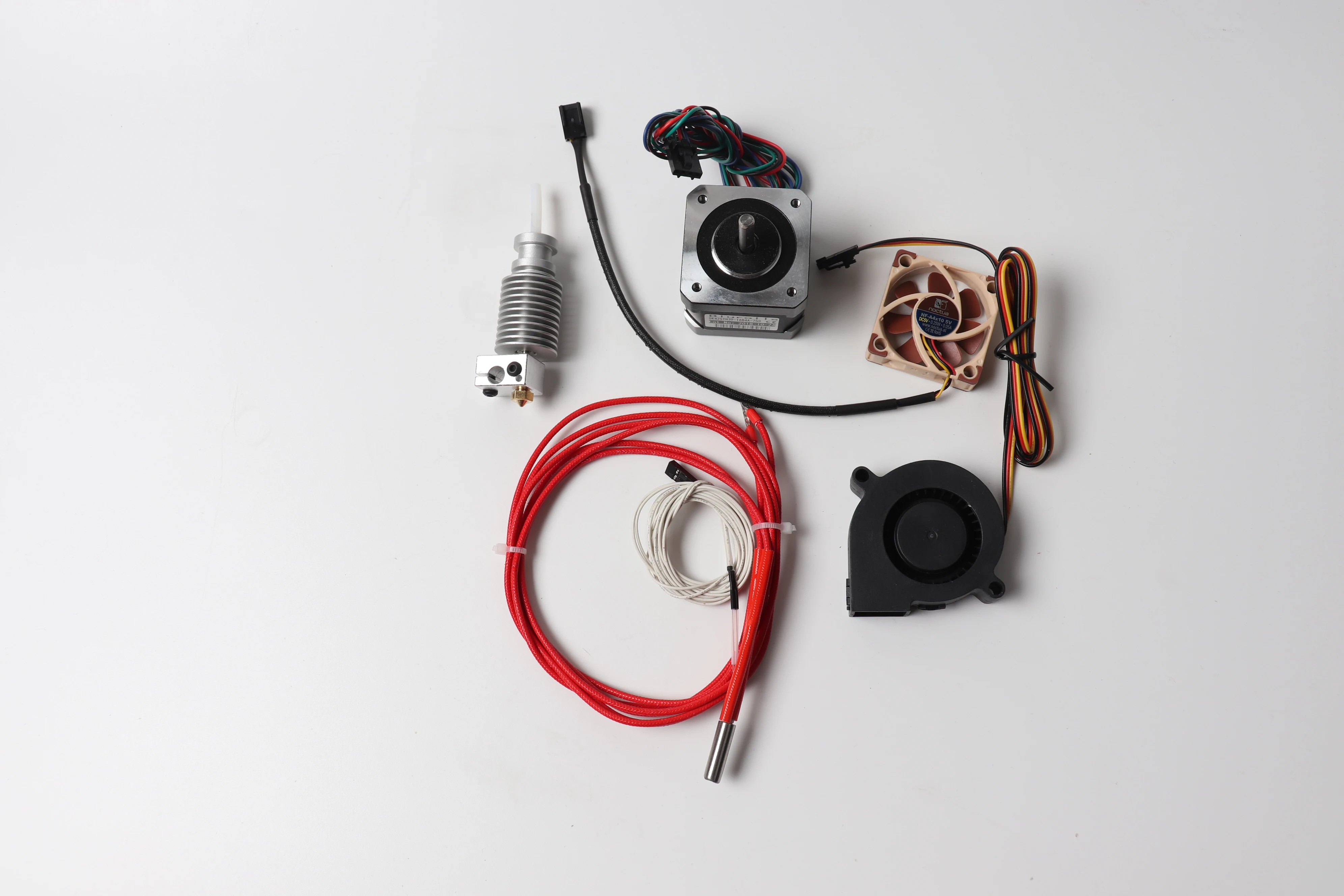 1 75 мм prusa i3 mk2s Горячий Конец охлаждающий вентилятор mk2 PINDA комплект зондов для 3d