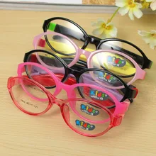 Новые студенческие Детские очки в оправе для девочек и мальчиков, очки для близорукости, оправа для очков, оптические очки Rx, оптические очки