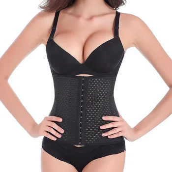 

Romacci Waist trainer shaper 5XL Plus Size corset Slimming Belt Shaper body shaper slimming modeling Belt Slimming Shapewear