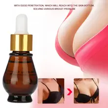 10 мл Красота, увеличение груди массажное эфирное масло укрепление груди масло v