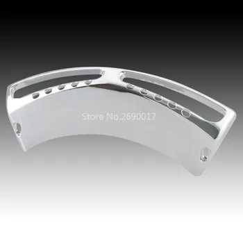 

Motorcycle Chrome Fairing Headlight Lower Grill Fits For Honda Goldwing 1800 GL1800 2001-2017 F6B 2013-2016