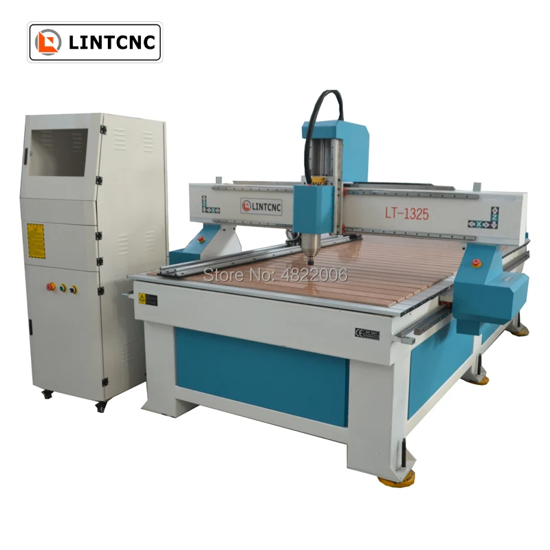 3 axis 1325 woodworking cnc router carving machine for wood/MDF chipboard | Инструменты
