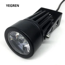 Best Offers Stereo Microscope Top Supplementary Illuminator LED Light Source 110V-240V Brightness Adjustable Microscope Lighting