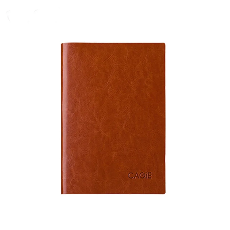 

Mini Notebook A5 Planner a6 Organizer Agenda Lined Blank Dots Notepad Vintage Leather Office Planner Organizer