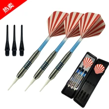 16 г мягкий наконечник Железный Дарт наборы, профессиональные дротики внутри спортивные дротики иглы для электронный дартс