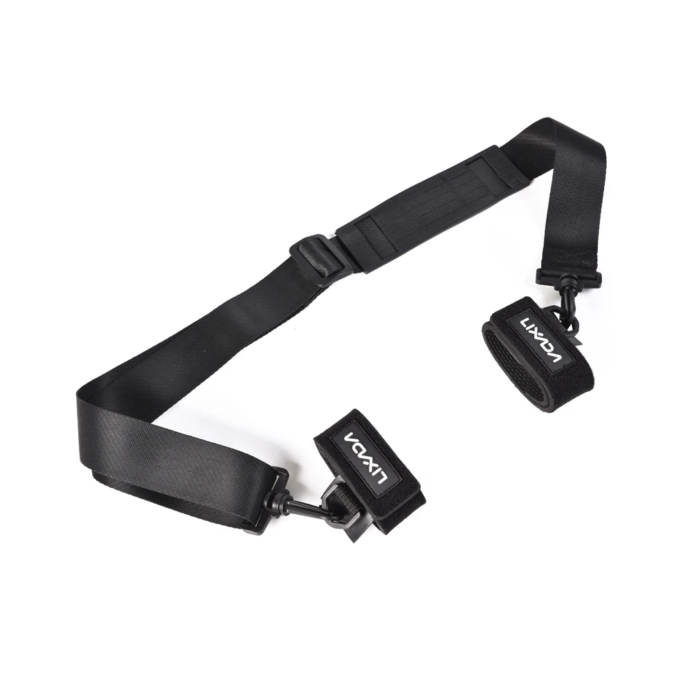 Fishing Rod Tackle Straps Belt Fishing Rod Pole Carry Strap Sling Band Adjustable Shoulder Belt  Fishing Rod Carrier Straps