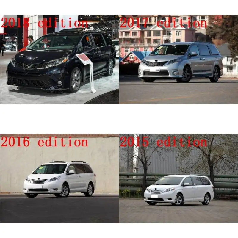 Чехлы для автомобиля чехлы автомобильные аксессуары Toyota Sienna|Чехлы на сиденья| |