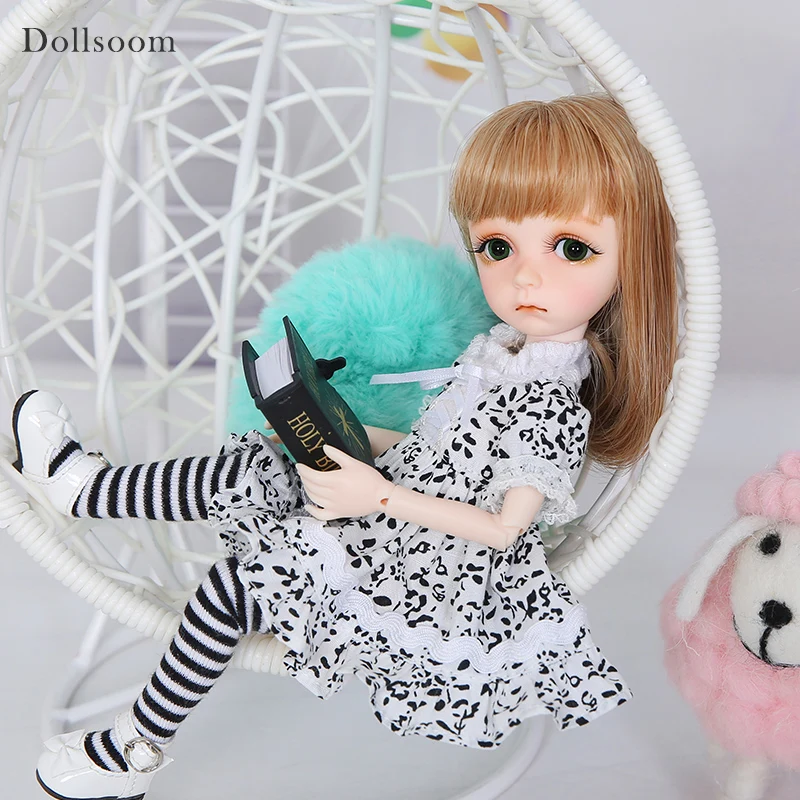 Imda 2,2 Colette 1/6 BJD SD куклы для девочек linachouchou Смола luts dollshe dollsbe yosd lati игрушки подарок на день рождения Рождество