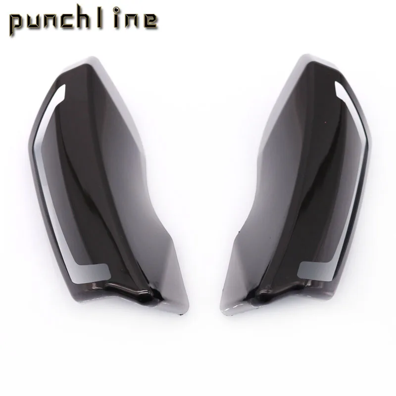 

Fit For Yamaha XMAX 125 XMAX 250 X-MAX 300 X-MAX 400 2017-2019 Scooter Front Turn Signal Tail Tamp Light Cover Shell Cap