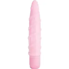 Climax Neon Vibrator Pink Consolator Dildo Vibrator
