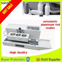 Высококачественный электромагнитный непрерывный индукционный светильник алюминий машина для склеивания фольги, авто Индукционная герметизирующая машина автоматический герметик