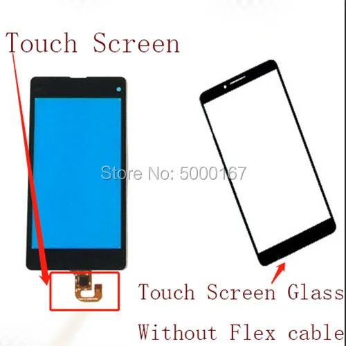 

Touch Screen LCD Display Assembly For ZTE Blade V7 plus V870 No Frame V0840 V8 BA602 Mini Pro Grand X4 BA611T LITE S7 BV0800