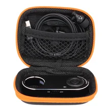 Чехол для гарнитуры наушников мини сумка для хранения коробка чехол для наушников USB кабель зарядное устройство