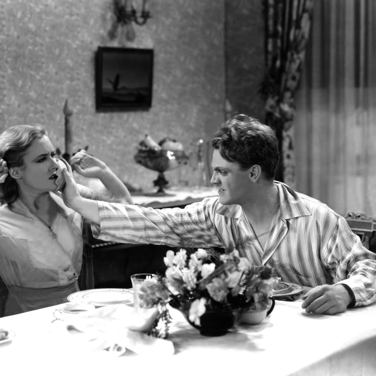 14 x 11/" Photo Print James Cagney