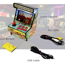 Данные лягушка ретро мини аркадная портативная игровая консоль 16 бит игровой плеер встроенные 156 классические игры для детей подарочная игрушка