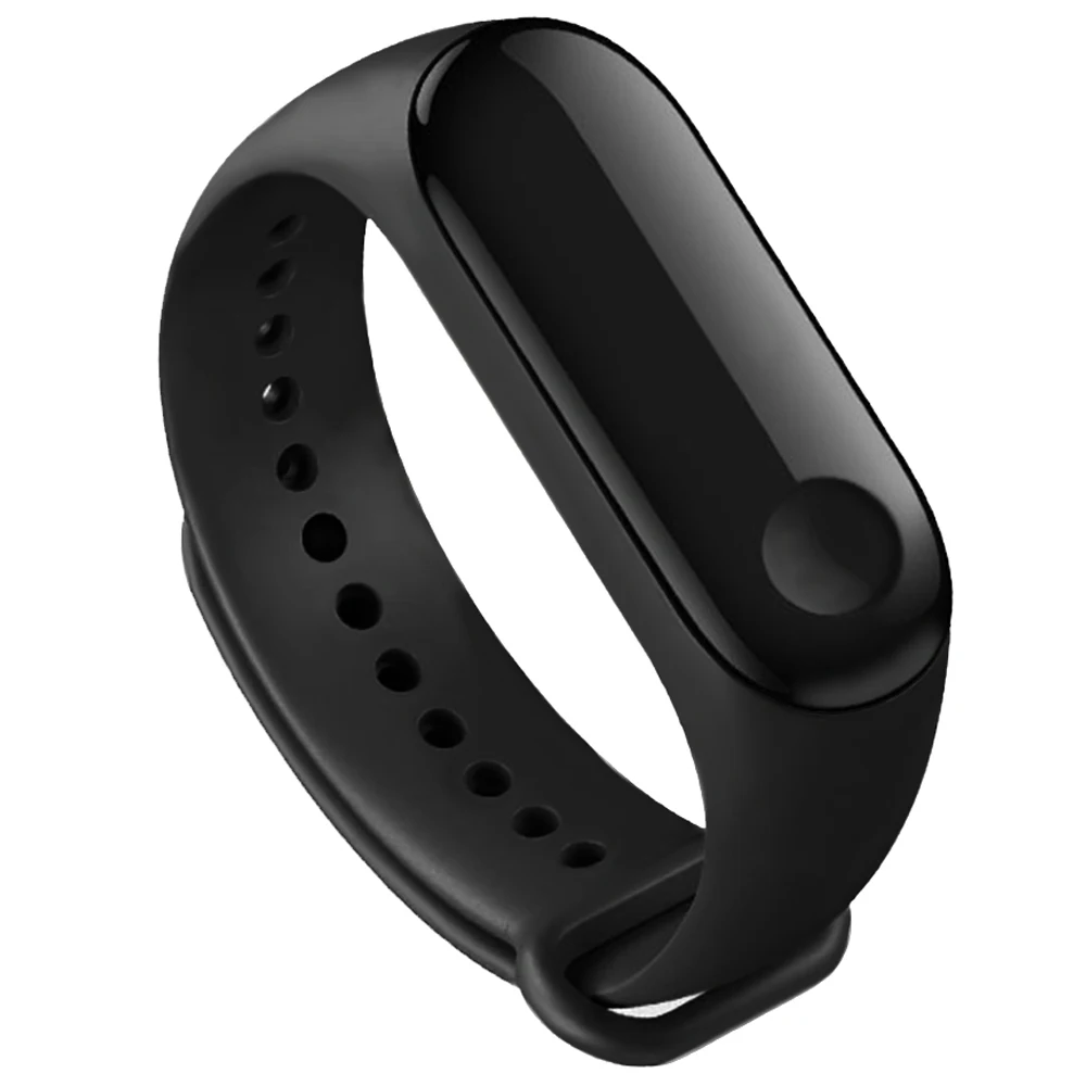  Xiaomi Mi Band 2/3 Smart Bracelet Fitness Tracker Heart Rate Monitor OLED Display Touchpad Bluetoot - 32977124007