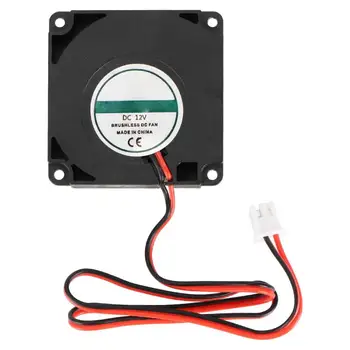 

12V 4010mm DC Fan Blower Fan 2-Pin 3D Printer Accessories Kit DC 40mm on sale Hot 2019