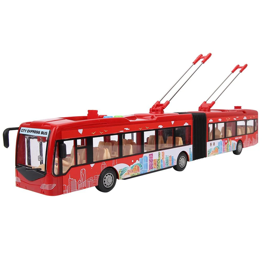 bus kids toy