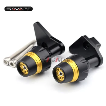 

Frame Slider Crash Protector For Aprilia Rsv4 Rr/rf/tuono 1100 Rr/factory/aprc Tuono V4r Motorcycle Accessories Bobbins Sliders