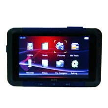 8 Гб 3 дюйма MP5 плеер тонкий ЖК-экран MP5 видео МУЗЫКА медиаплеер Поддержка для FM радио рекордер игры MP3 MP4