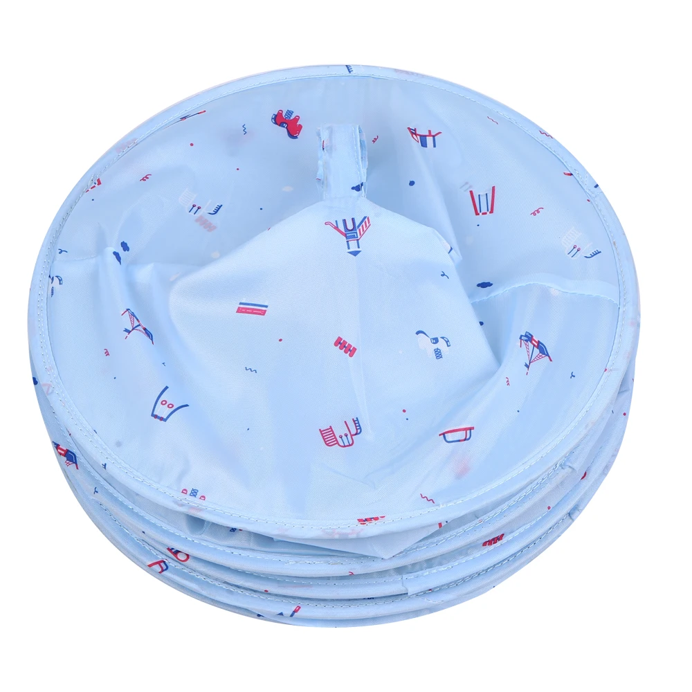 4 уровневый складной подвесной органайзер из ткани оксфорд для шкафа игрушек