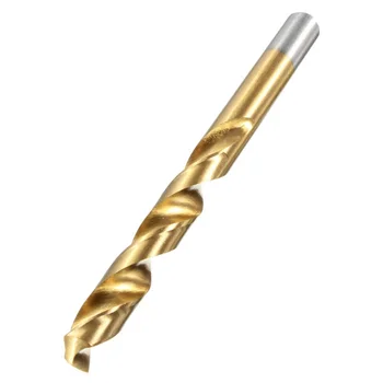 

HSS Cobalt Drills CNC Spiral Drill Drill Bit For Stainless Steel Size: 10mm