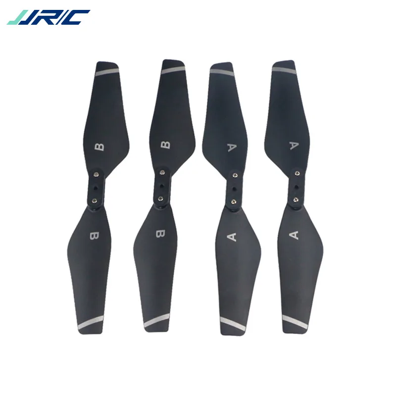 

4PCS JJRC H78G Remote Control Quadcopter Spare Parts Foldable Propellers 2A And 2B