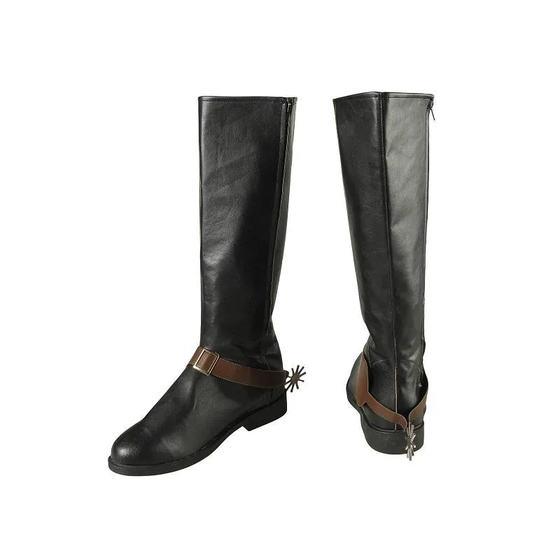 redemption leather mens shoes