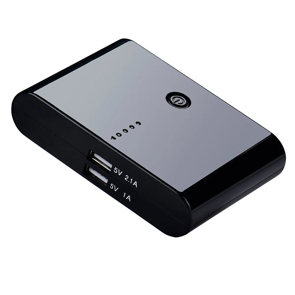 12000mAh Double USB Portable External Battery Power Bank Charger For Cell Phone for Iphone 8 X Fast Charging 12000mAh Double USB Portable External Battery Power Bank Charger For Cell Phone for Iphone 8 X Fast Charging