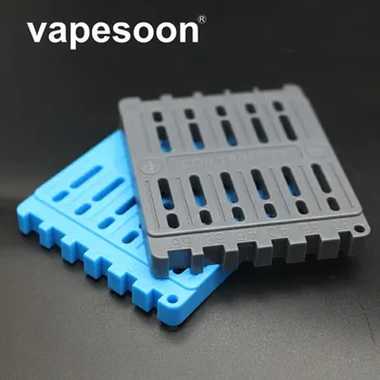 

Vapesoon Coil Trimming Cutting Tool For RDA DIY Vape Wire Coil Ruler Trimmer Building Electronic Cigarette Accessory