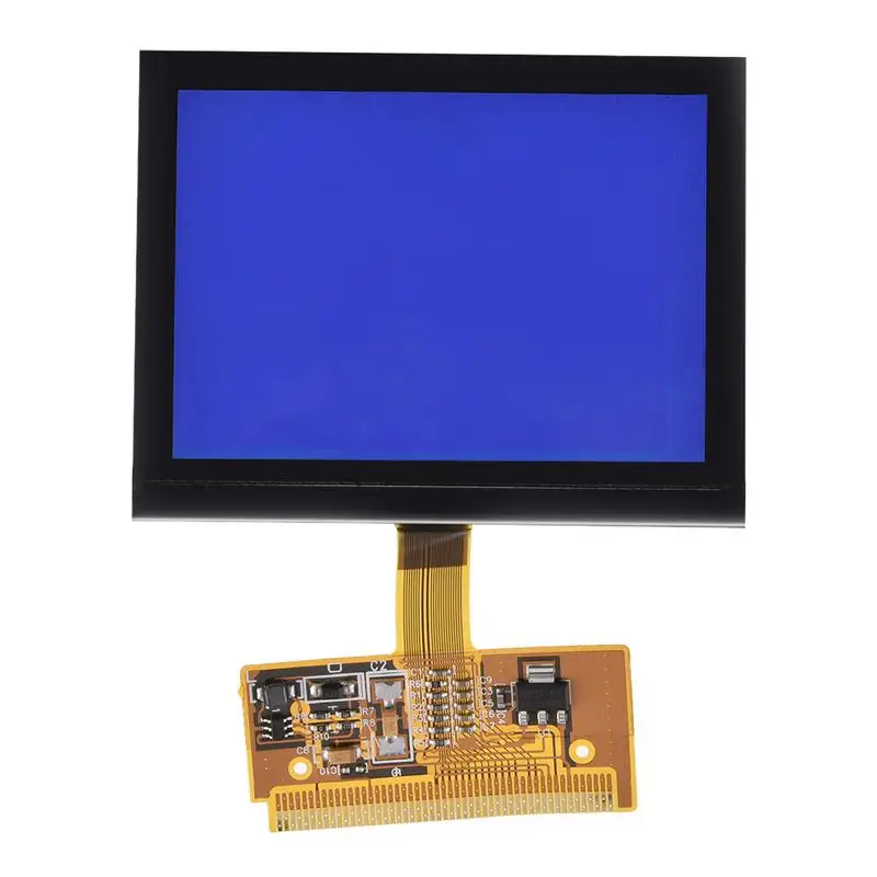 

For Audi LCD Display A3 A4 A6 S3 S4 S6 For VW VDO For Audi VDO LCD Cluster Dashboard Pixel Repair