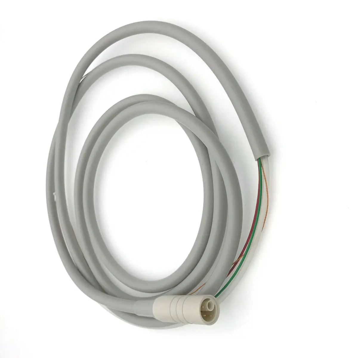 Стоматологическая, съемная кабельная трубка скалер наконечник ультразвукового скалера подходит для EMS