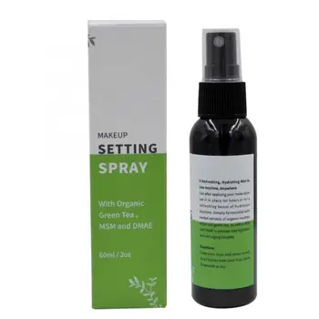 

Full Professional Makeup 60ml Cosmetic Spray Hydrating Moisturizing Long Lasting Makeup Setting Spray For Face Makeup