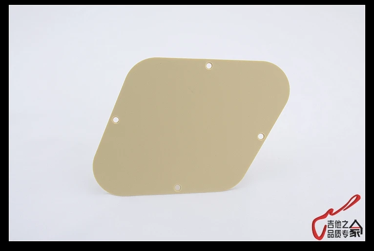 Пластиковая накладка на заднюю панель гитары для электрогитары Lp Style (0549 #)
