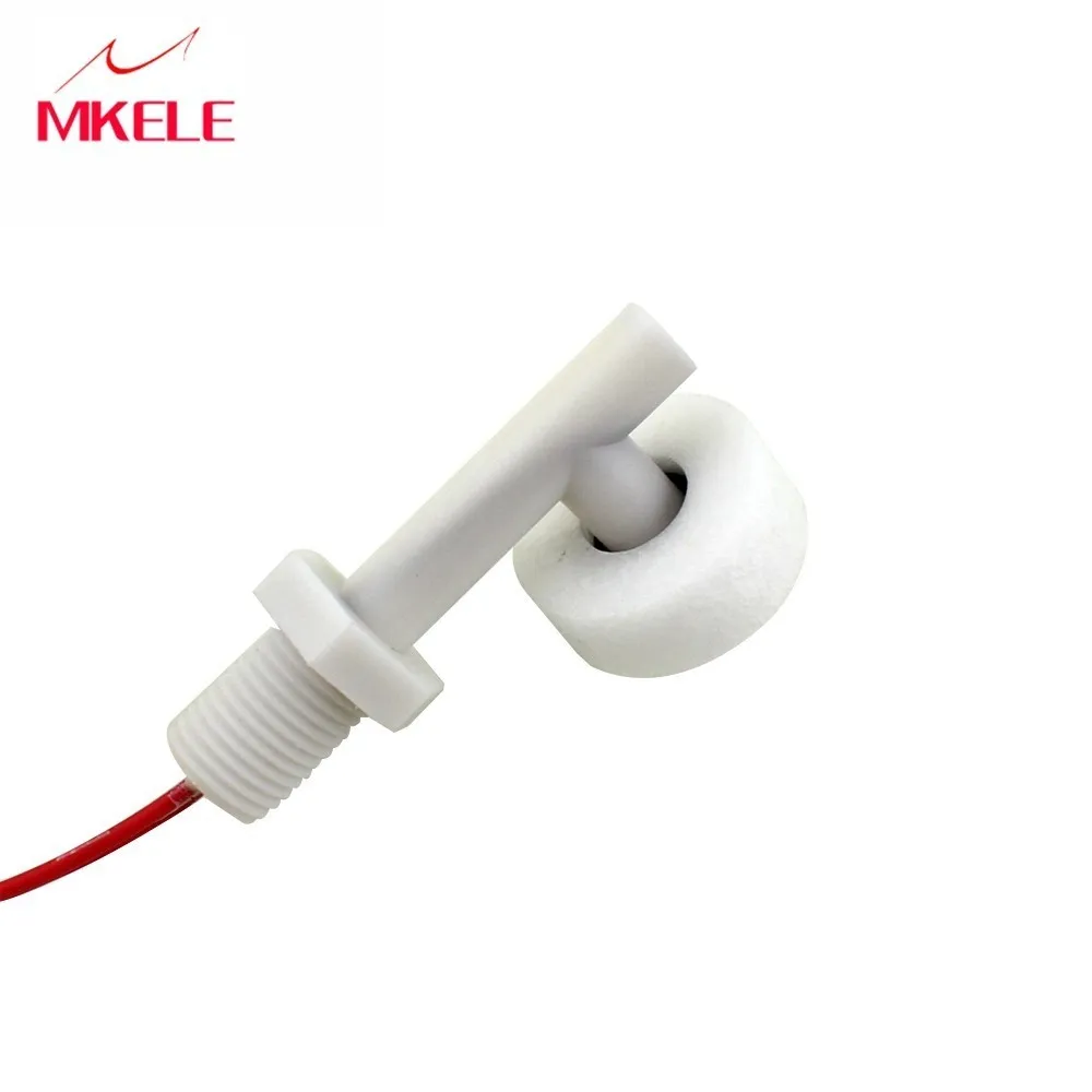 

50w 220v small plastic float switch, Water Level Controller/Inductance Sensor MK-PCFS1