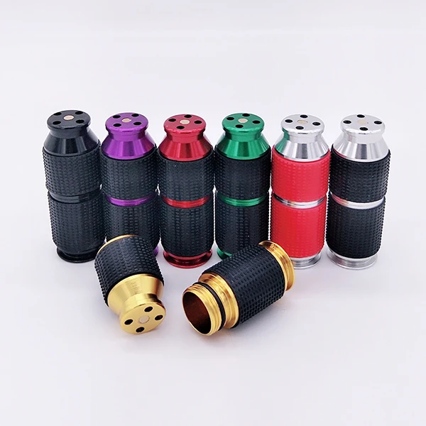 Nitrous Oxide 8g KY110 Silicon and Aluminum Whipped N2o Nitrous Cracker