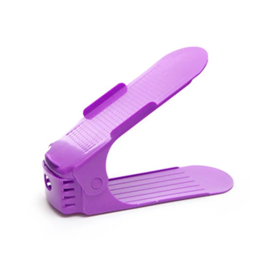 

Shoe Rack Display Rack Shoes Multi-color Adjustable Space-Saving 7 4 Rack inch 4 2 Organizer Storage Adjustable Durable Plastic