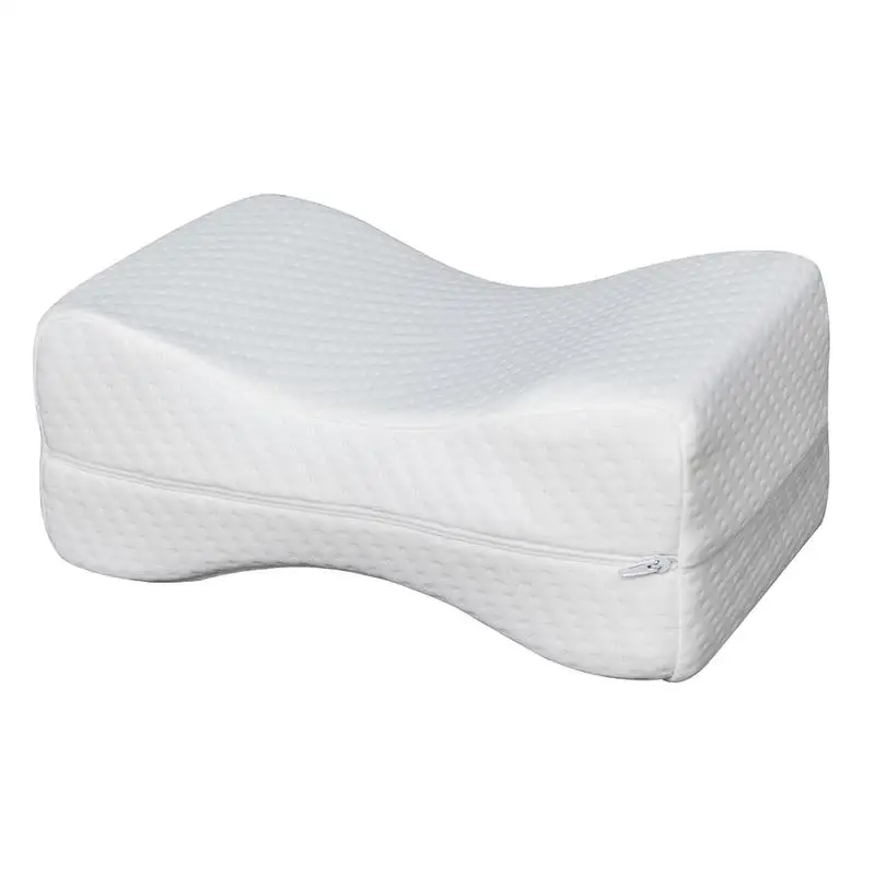 Memory Foam Knee Leg Pillow Bed Cushion Leg Pad Leg Shaping Pregnancy Body Pain Relief Sleeping Pillow For Women Sleeping
