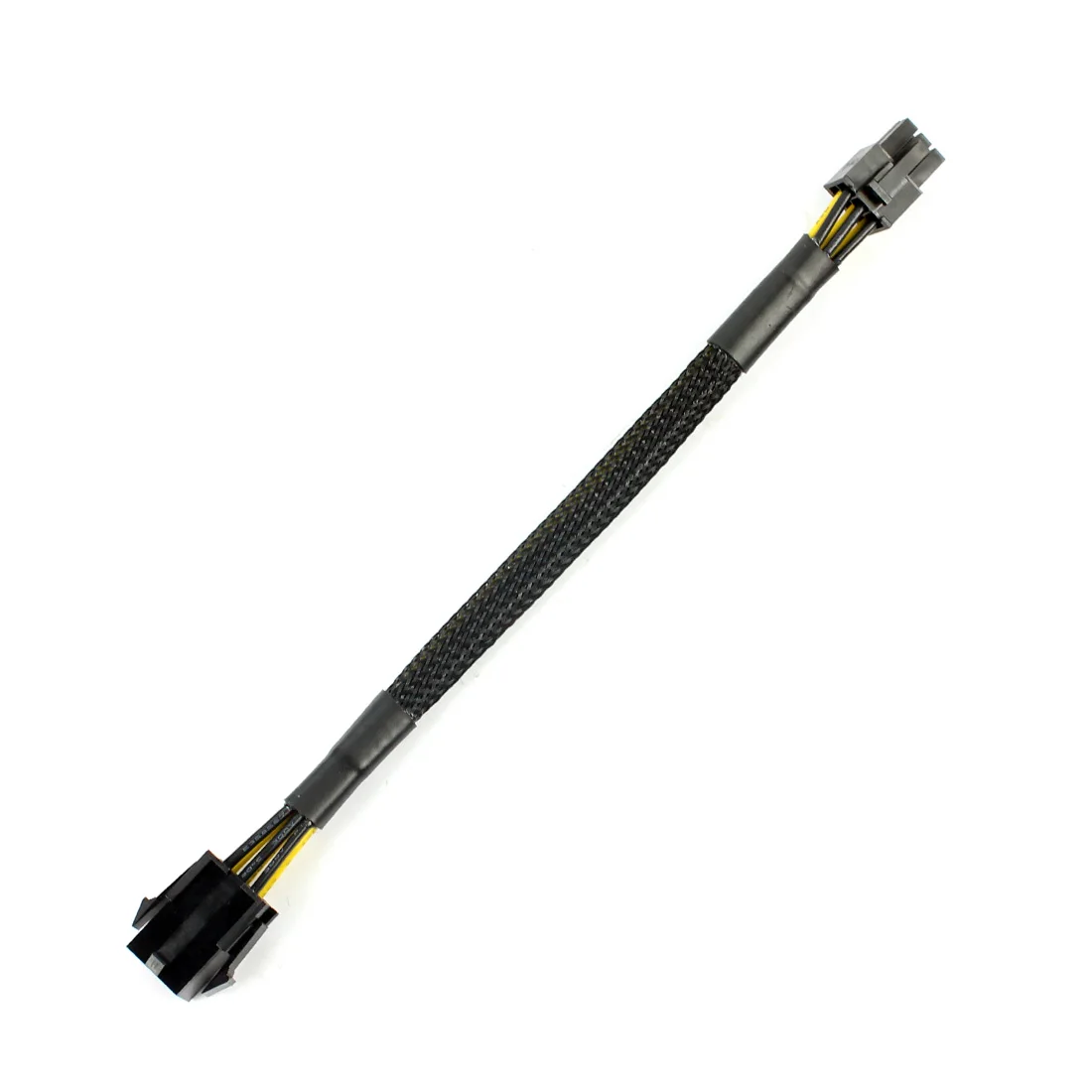 

1pcs 6pin 6P to 6pin Power Supply Cable for Video Graphic Card 20cm 6-pin Extension Cable Customizable