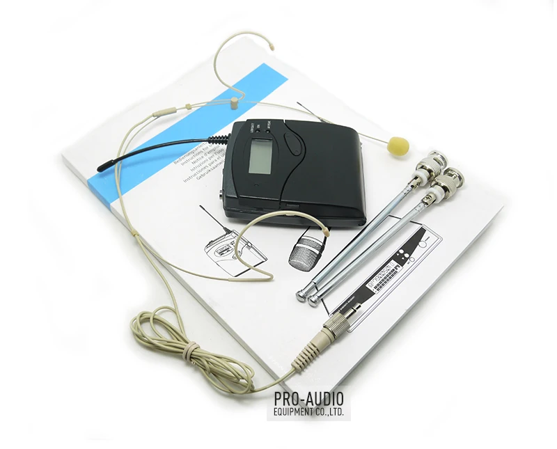 Профессиональный беспроводной микрофон EW122G2 UHF система караоке с беспроводным