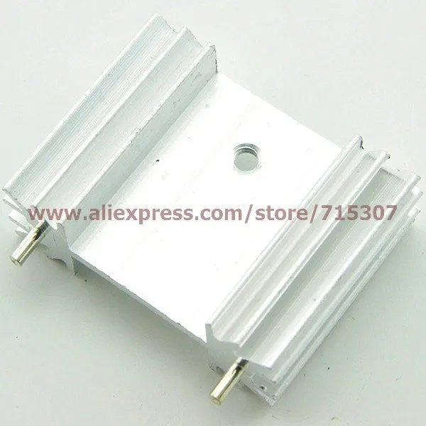 25x34x12MM heat sink