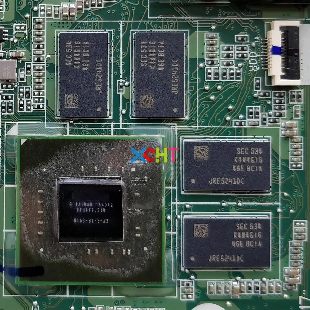 Promo  841015-601 841015-001 DAX1BMB1AF0 w i7-6500U CPU w N16S-GT-S-A2 GPU for HP NoteBook 14-AB Series PC