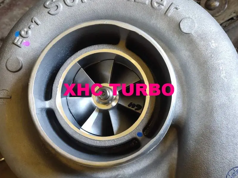 Новый оригинальный Турбокомпрессор SCHWITZER S3A 1560118227 для HOWO Truck WEICHAI DIESEL WD615.46 9.73L 240HP |