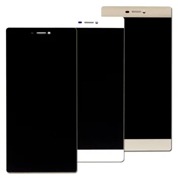 

20pcs LCD For Huawei Acend P8 Lcd Display Touch Screen Assembly for Huawei P8 GRA_L09 GRA_UL00 GRA-L09 Repair Screen Ship by DHL