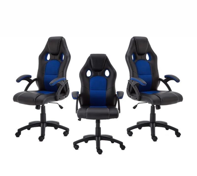 Office chair computer swivel competitive game steel foot | Мебель