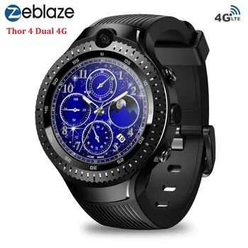 zeblaze thor 4 dual aliexpress