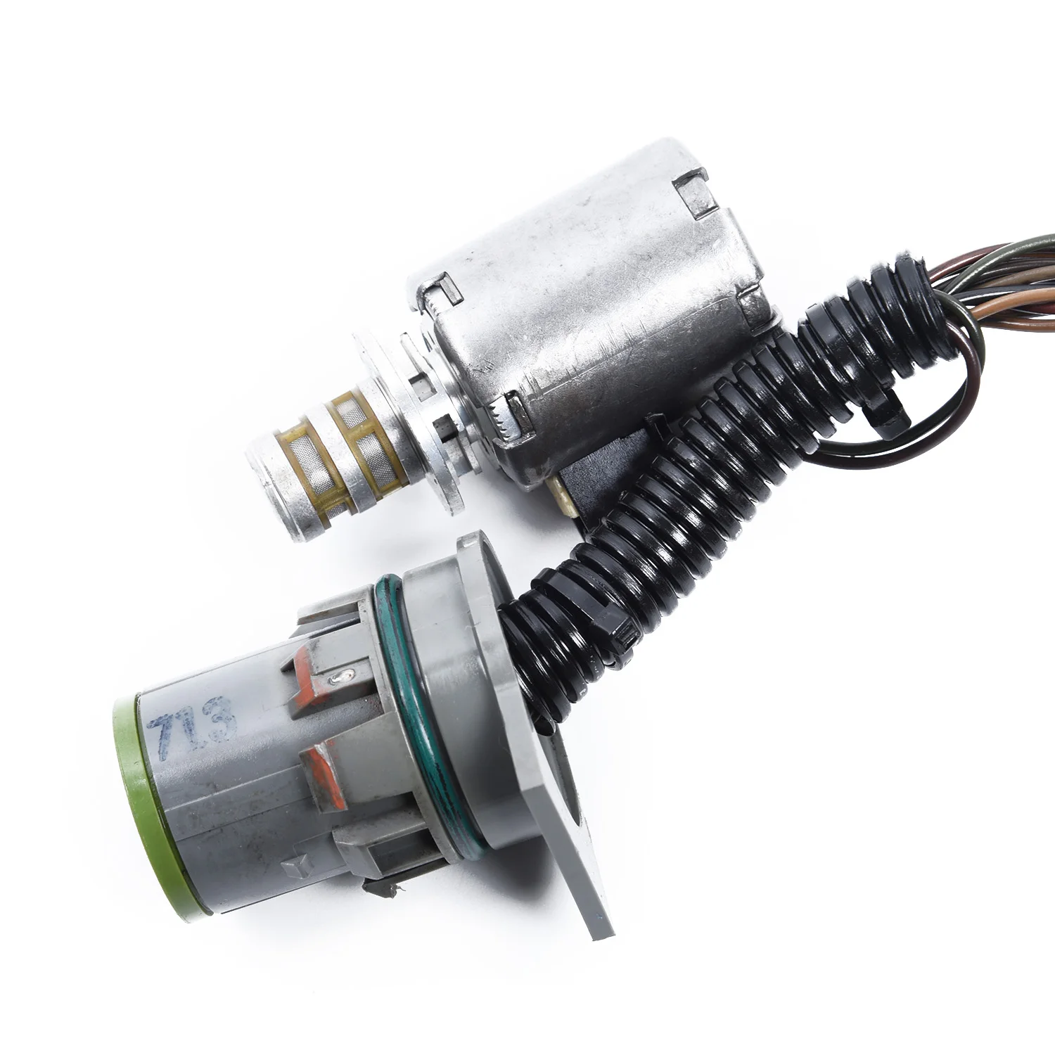 4L60E главный комплект соленоида TCC EPC PWM Shift 3 2 жгут 1993 2005|Автоматическая коробка